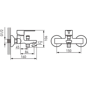 Image 1 of FERRO Savio BSV1
