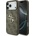 GUESS PU 4G Metal Logo Задний калъф за iPhone 17 Pro Max Brown Guess | Kafyav | МЪЖЕ | UNI