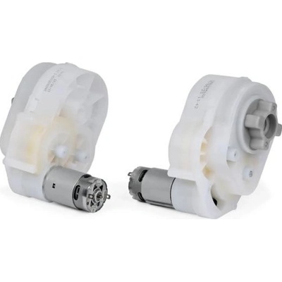 Peg-Pérego Převodovka + motor John Deere Ground Force/Loader 12V