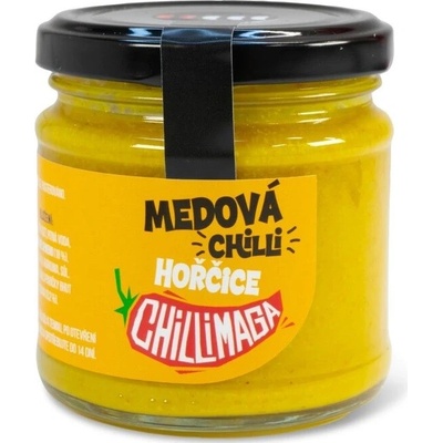 ChilliMaga Višňový džem s chilli 200 g