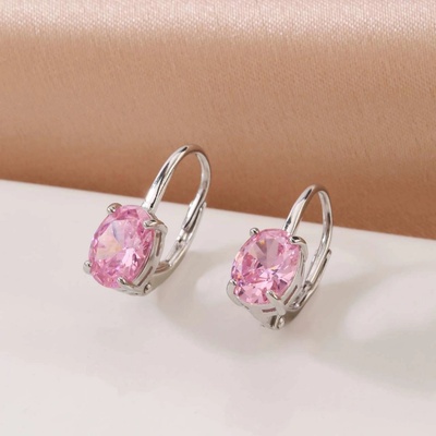 Jan Kos jewellery stříbrné náušnice MHT-2509/SS00