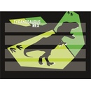 Karton P+P Podložka na sestavování slov Tyranosaurus Rex