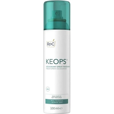 RoC Keops 48h Fresh Spray deo spray 100 ml