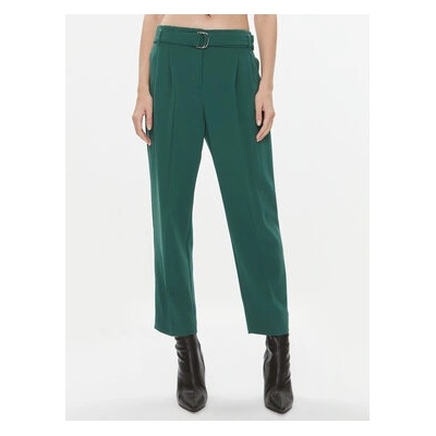 Boss Текстилни панталони Tapiah 50490037 Зелен Regular Fit (Tapiah 50490037)