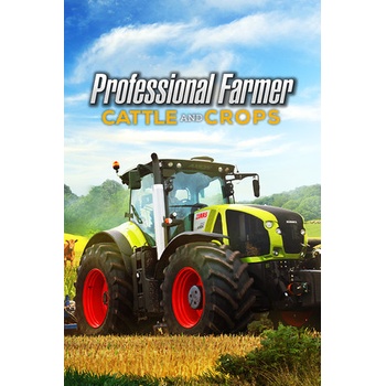 Professional Farmer: Cattle and Crops