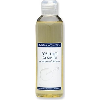 Nobilis Tilia posilující šampón 500 ml