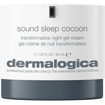 Dermalogica Sound Sleep Cocoon Transformative Night Gel-Cream 10 ml