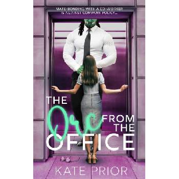KP The Orc from the Office | Kate Prior