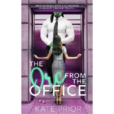 KP The Orc from the Office | Kate Prior