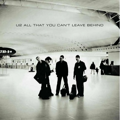 U2 - All That You Can't Leave Behind (Reissue) (2 LP) (0602435592947)