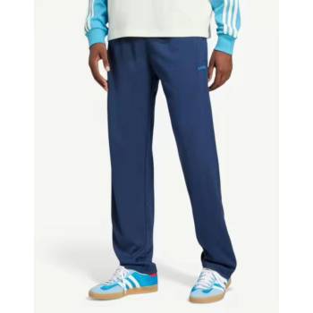 Adidas Zip Flare Pants Blue