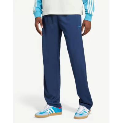 Adidas Zip Flare Pants Blue