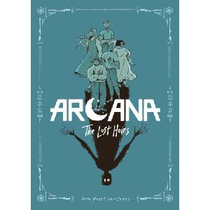 Arcana: The Lost Heirs | Prentice-Jones, Sam (ISBN: 9781250290236)