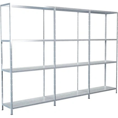 Schulte Regál rozšiřovací 4508-V 1800 x 2600 x 350 mm 12 políc pozink