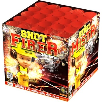 Kompakt STŘELMISTR 25 ran 20 mm