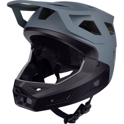 FORCE Drop Downhill Grey/Black 2025