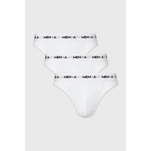 MEN-A 3 PACK прашки MEN-A (3pATXmen_010_tan)