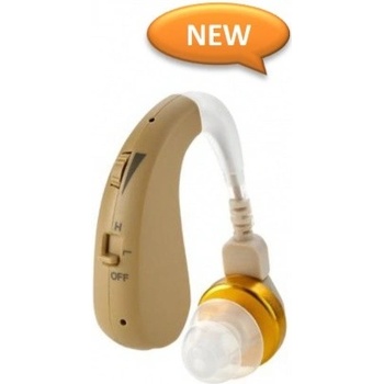 ZinBest VHP-202R Nabíjecí naslouchátko za ucho