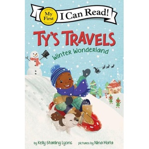 Ty's Travels: Winter Wonderland | Nina Mata (ISBN: 9780063083622)