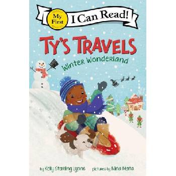 Image 1 of Ty's Travels: Winter Wonderland | Nina Mata