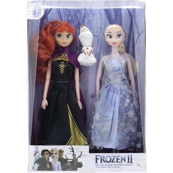 Image 1 of Комплект 2 броя кукли Фроузен 137Е
