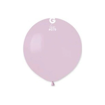 Gemar #079 Balónek 48 cm 19" liliový