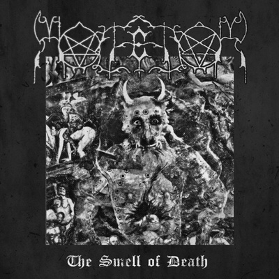 Malfeitor - The Smell Of Death LP