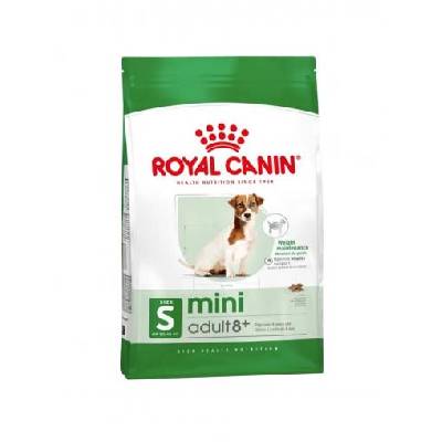 Royal Canin Mini Adult 8+ 2 kg