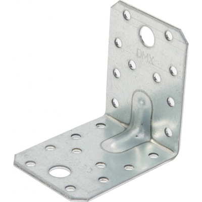 Domax KPL4 úhelník s prolisem 70x70x55x2,0 mm