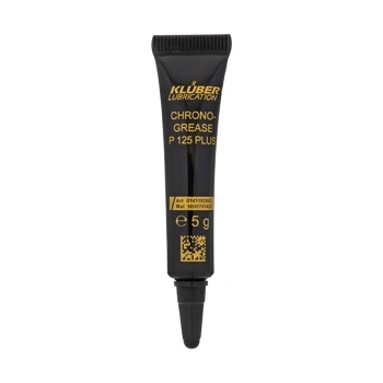 Klüber Специална смазка Klüber Chrono-Grease P125 Plus за пружини и барабани, 5 г