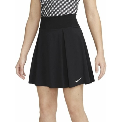 Nike Dri-Fit Advantage Womens Long Golf Skirt black/white