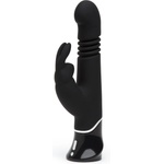 Fifty Shades of Grey Greedy Girl Rechargeable Thrusting G-Spot Rabbit Vibrator
