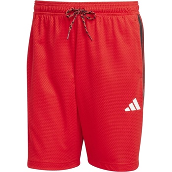 Image 1 of adidas Къси панталони Adidas House of Tiro Nations Pack Shorts Adults - Red/White/Red