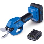 Scheppach Акумулаторна лозарска ножица с батерия и зарядно Scheppach BC-PRS28-X / 5911606400 / (SCH 5911606400)