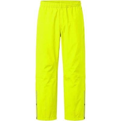 Gonso Водоустойчив панталон за колоездене Gonso Essential Rain Pants Cycling bottoms - Safety Yellow (055-3594-0211)