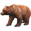 Image 1 of Кафява мечка хартиен пъзел