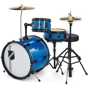 Millenium Drums Детски акустични барабани Millenium Youngster Drum Set Azure
