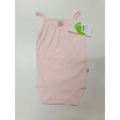 Rach Боди потник с тънка презрамка, 74, 98 /розово/