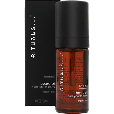 Rituals Homme Beard Oil ošetrujúci olej na fúzy 30 ml