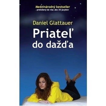 Priateľ do dažďa - Daniel Glattauer