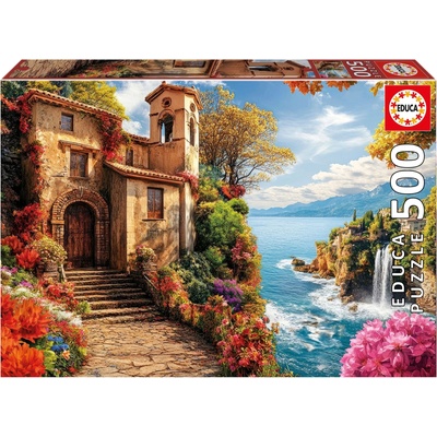 Educa Пъзел Educa от 500 части - Вила дел Мар (EDU20296)
