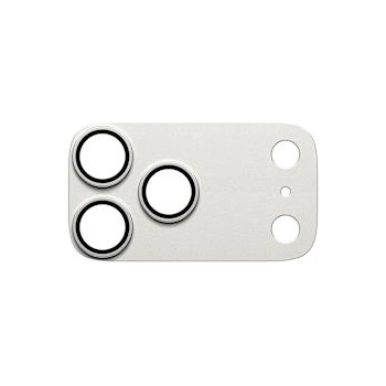 Panzer Fender Camera Protector Silver for iPhone 17 Pro Max
