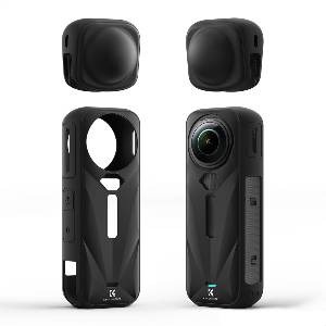 K&F Concept K&F Concept защитен калъф за Insta360 X5 (KF31.188)