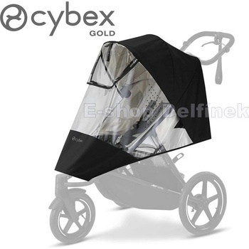 Cybex AVI SPIN adaptér na korbu S Black black