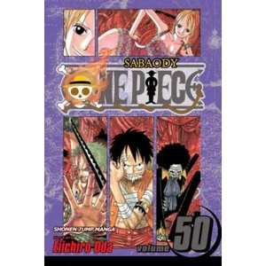 One Piece, Vol. 50 (ISBN: 9781421534664)