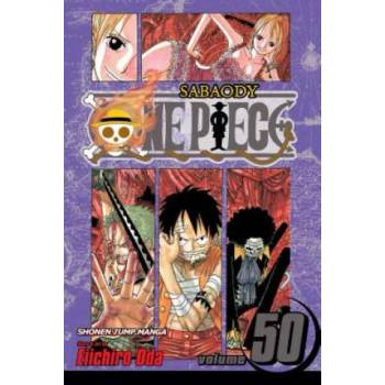 One Piece, Vol. 50