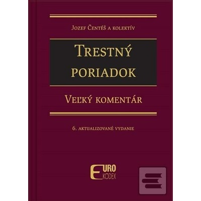 Trestný poriadok