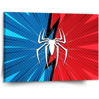 Sablio Obraz Spider - 150x110 cm