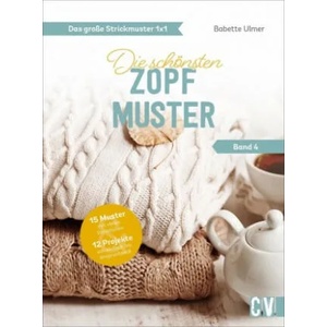Das große Strickmuster 1x1 | Christine Schnappinger (ISBN: 9783841066701)