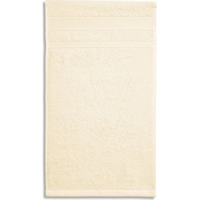 Malfini ručník Organic Gots 50 x 100 cm mandlová